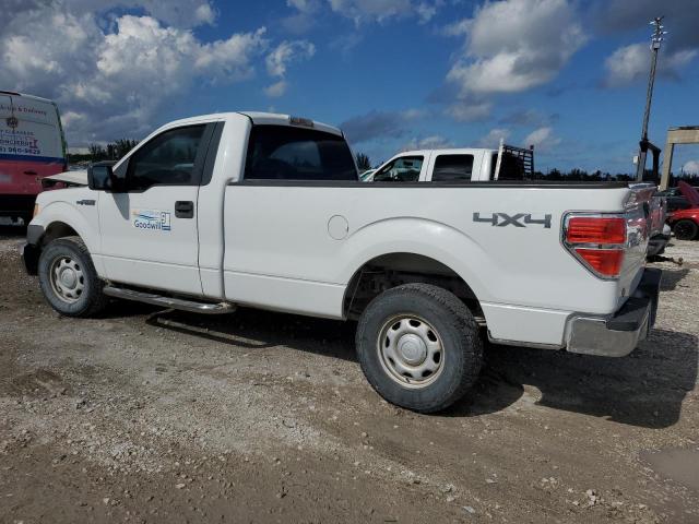 Photo 2 from auction – 2010 FORD F150 with VIN 1FTMF1EW6AKB58965