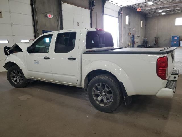 Photo 2 from auction – 2020 NISSAN FRONTIER S with VIN 1N6ED0EB6LN701618