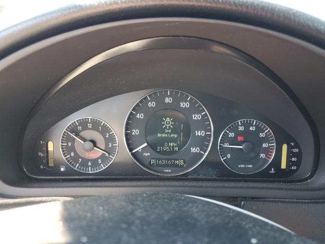Photo 9 from auction – 2008 MERCEDES-BENZ CLK 350 with VIN WDBTK56F68F249166