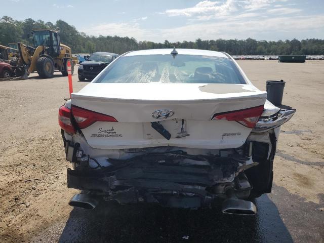 Photo 6 from auction – 2016 HYUNDAI SONATA SPO with VIN 5NPE34AF0GH300299