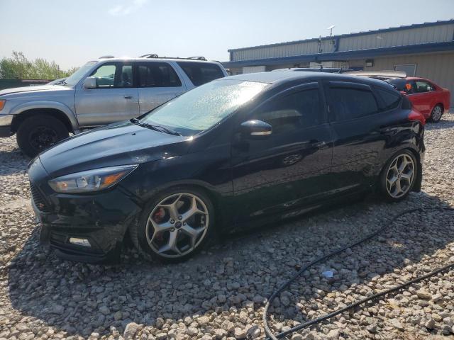 FORD FOCUS ST 2015 with VIN 1FADP3L90FL362271 - Photo from auction