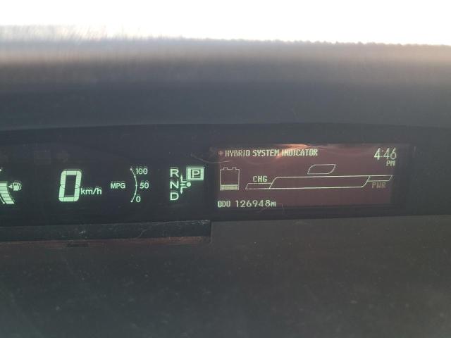 Photo 9 from auction – 2010 TOYOTA PRIUS with VIN JTDKN3DU0A5005230