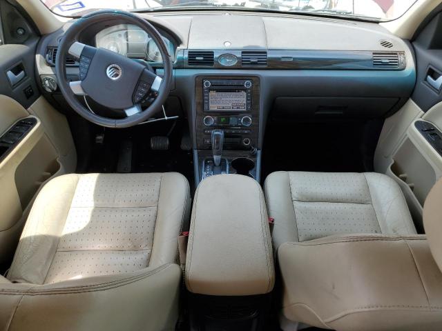 Photo 8 from auction – 2008 MERCURY SABLE PREM with VIN 1MEHM42W68G619266
