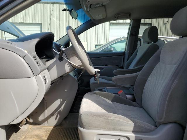 Photo 7 from auction – 2007 TOYOTA SIENNA CE with VIN 5TDZK23C77S049769