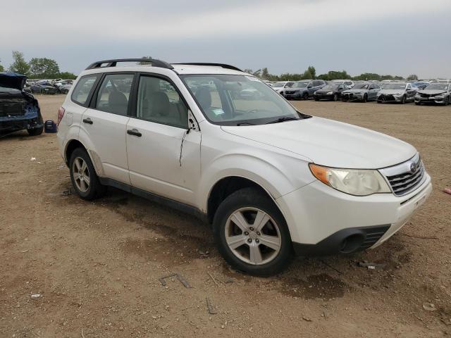 Photo 4 from auction – 2010 SUBARU FORESTER X with VIN JF2SH6BC1AH907730