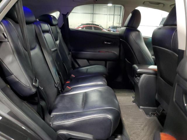 Photo 11 from auction – 2010 LEXUS RX 350 with VIN 2T2BK1BA2AC015374