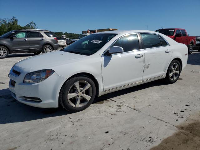 CHEVROLET MALIBU 1LT 2011 with VIN 1G1ZC5EU3BF182860 - Photo from auction