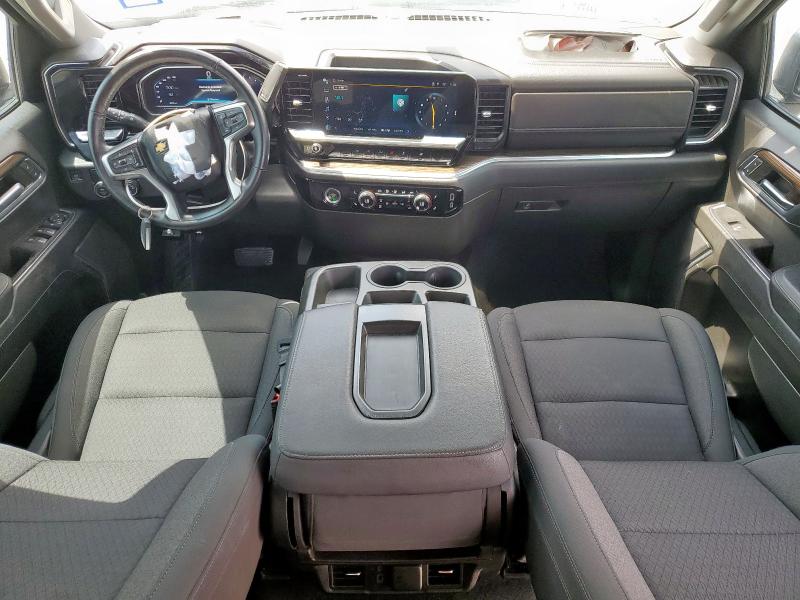 Photo 8 from auction – 2023 CHEVROLET SILVERADO with VIN 1GCPACEK1PZ232653