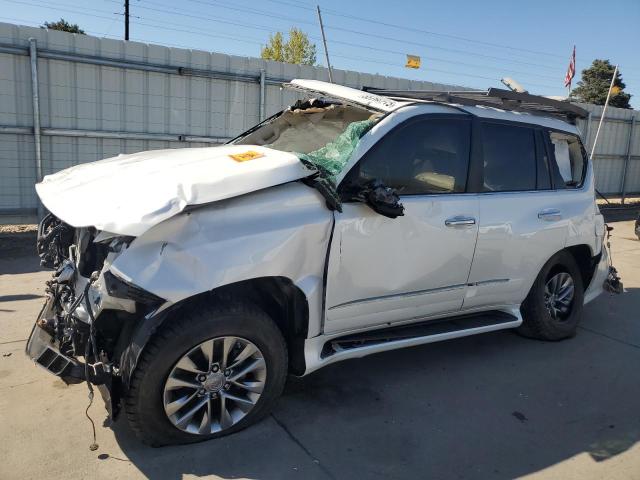 LEXUS GX 460 PRE 2014 with VIN JTJJM7FX2E5086540 - Photo from auction