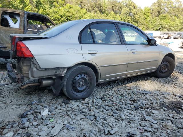 Photo 3 from auction – 2004 HONDA CIVIC LX with VIN 2HGES16664H532664