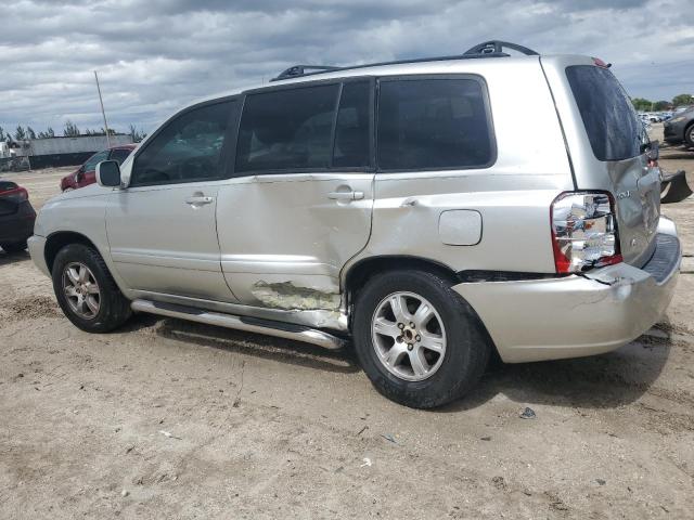 Photo 2 from auction – 2003 TOYT HIGHLANDER LIMITED with VIN JTEGF21A730081420