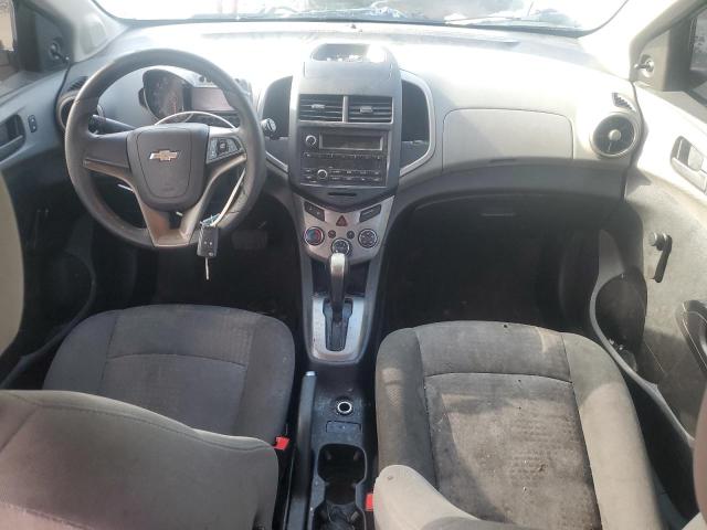 Photo 8 from auction – 2015 CHEVROLET SONIC LS with VIN 1G1JA6SH9F4189054