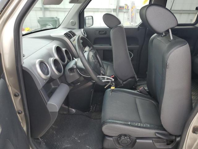 Photo 7 from auction – 2003 HONDA ELEMENT EX with VIN 5J6YH28623L035538