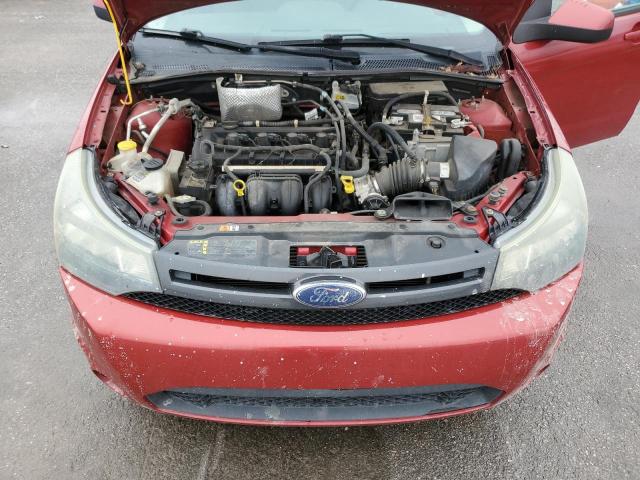 Photo 11 from auction – 2010 FORD FOCUS SES with VIN 1FAHP3GN9AW126752