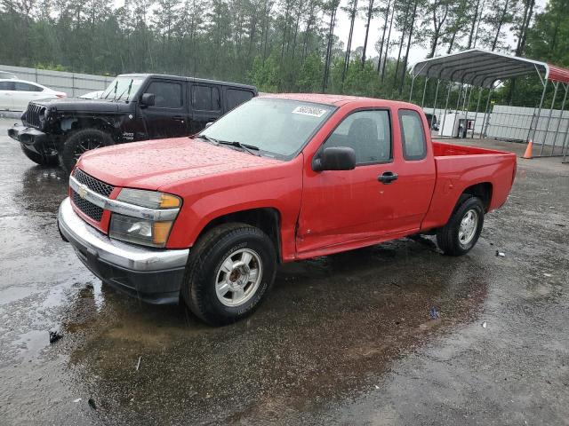 Photo 1 from auction – 2007 CHEVROLET COLORADO with VIN 1GCCS19E978158814