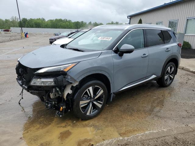 NISSAN ROGUE SL 2023 with VIN 5N1BT3CB5PC873441 - Photo from auction