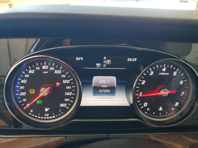 Photo 9 from auction – 2017 MERCEDES-BENZ E 300 4MAT with VIN WDDZF4KB4HA076876