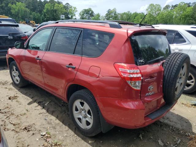 Photo 2 from auction – 2011 TOYOTA RAV4 with VIN 2T3BF4DV7BW168950