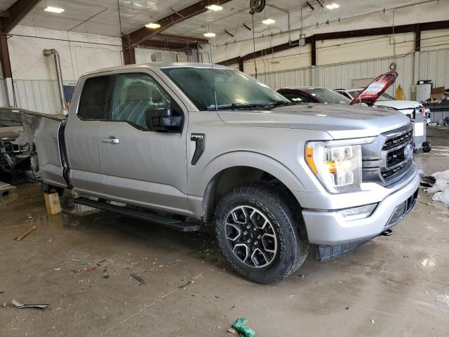 Photo 4 from auction – 2021 FORD F150 SUPER with VIN 1FTEX1EP6MFC95394
