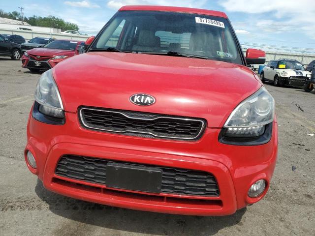 Photo 5 from auction – 2013 KIA SOUL + with VIN KNDJT2A61D7627524