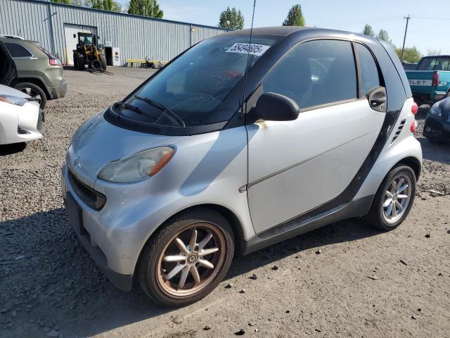 SMART FORTWO 2007 with VIN WMEEJ31X59K209382 - Photo from auction