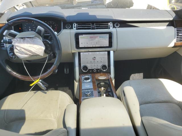 Photo 8 from auction – 2021 LAND ROVER RANGE ROVE with VIN SALGS2SE1MA438693