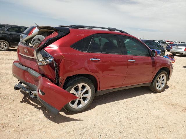 Photo 3 from auction – 2009 LEXUS RX 350 with VIN 2T2GK31U69C067213
