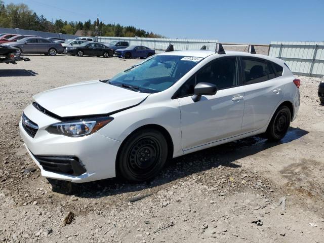 Foto 1 de la subasta – 2021 SUBARU IMPREZA con VIN 4S3GTAB62M3717615