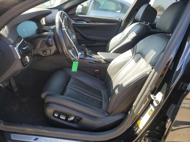 Photo 7 from auction – 2019 BMW M550XI with VIN WBAJB9C50KB464503