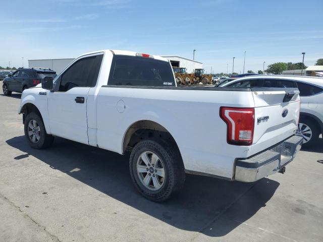 Photo 2 from auction – 2016 FORD F150 with VIN 1FTMF1CF6GKD12151