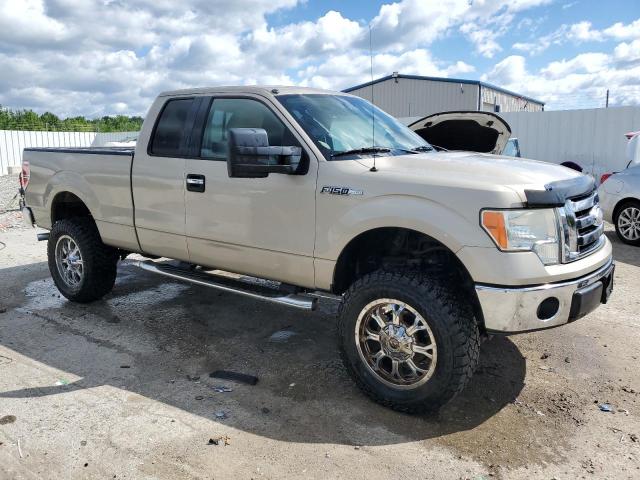 Photo 4 from auction – 2009 FORD F150 SUPER with VIN 1FTRX12VX9FA60671