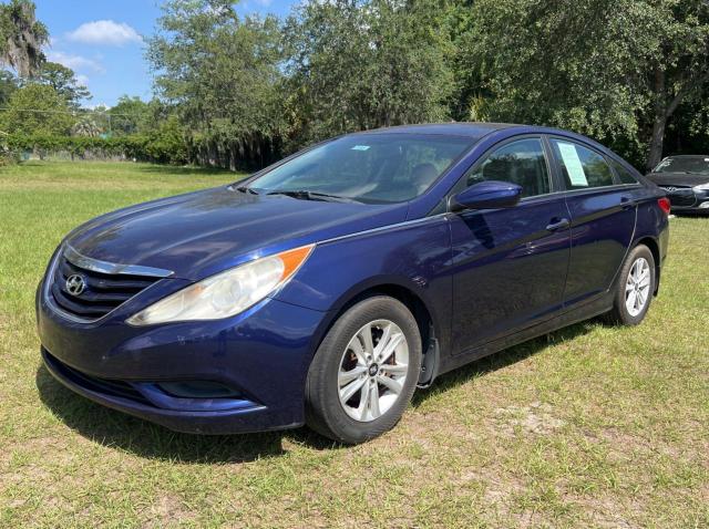 Photo 2 from auction – 2012 HYUNDAI SONATA GLS with VIN 5NPEB4AC4CH393377