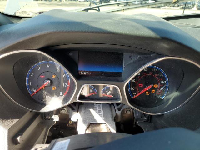 Photo 9 from auction – 2017 FORD FOCUS RS with VIN WF0DP3TH4H4124452