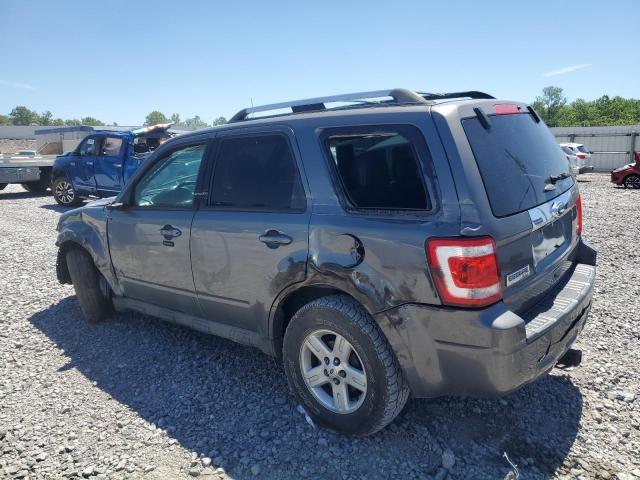 Photo 2 from auction – 2012 FORD ESCAPE LIM with VIN 1FMCU0EG2CKA30614