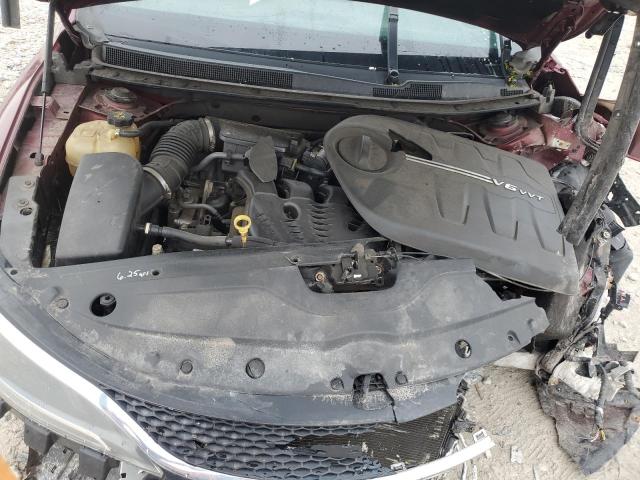 Photo 11 from auction – 2015 CHRYSLER 200 C with VIN 1C3CCCEGXFN632127
