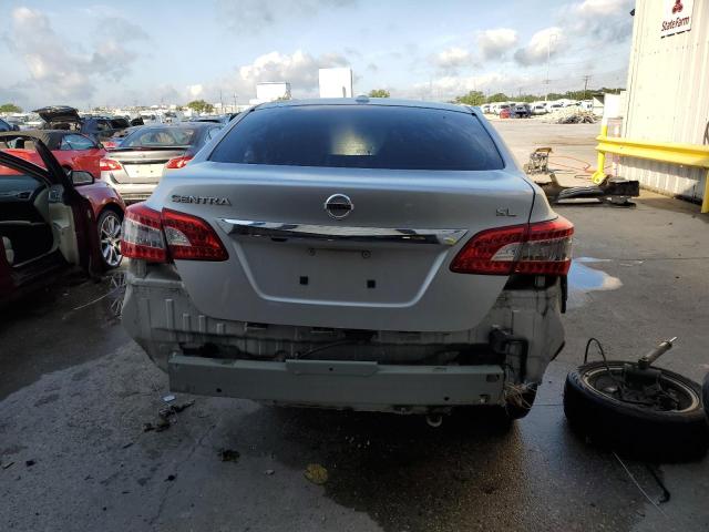 Photo 6 from auction – 2015 NISSAN SENTRA with VIN 3N1AB7AP4FY368251