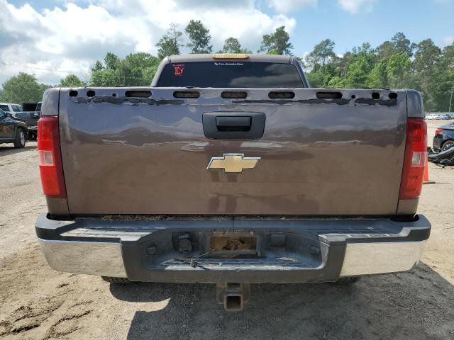 Photo 6 from auction – 2008 CHEVROLET SILVERADO with VIN 1GCHK23658F101617