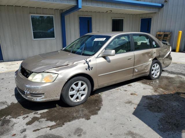 Photo 1 from auction – 2002 TOYOTA AVALON XL with VIN 4T1BF28B72U261478