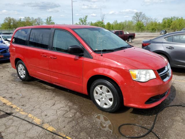 Photo 4 from auction – 2012 DODGE GRAND CARA with VIN 2C4RDGBG4CR269224