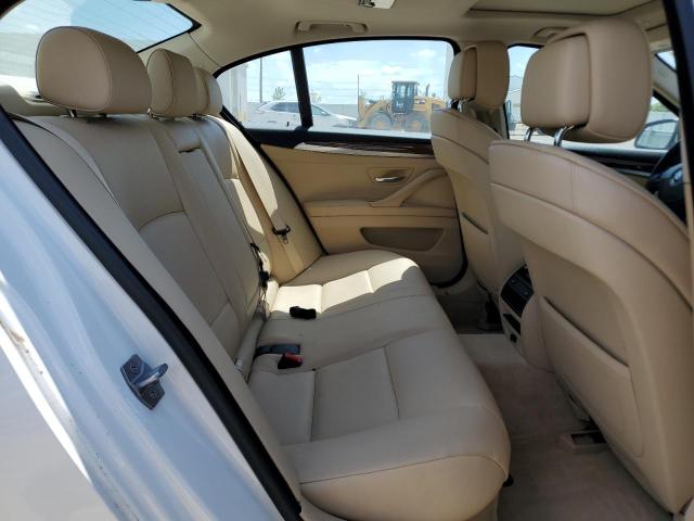 Photo 10 from auction – 2013 BMW 528 XI with VIN WBAXH5C59DD114263
