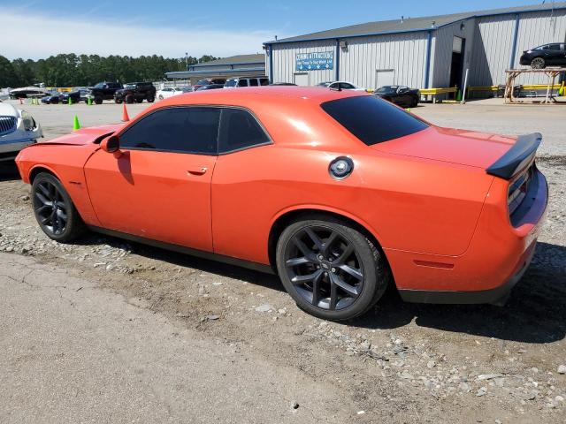 Photo 2 from auction – 2021 DODGE CHALLENGER with VIN 2C3CDZBT1MH623713