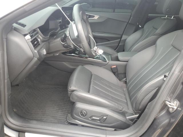 Photo 7 from auction – 2021 AUDI A5 PREMIUM with VIN WAUFACF5XMA053667