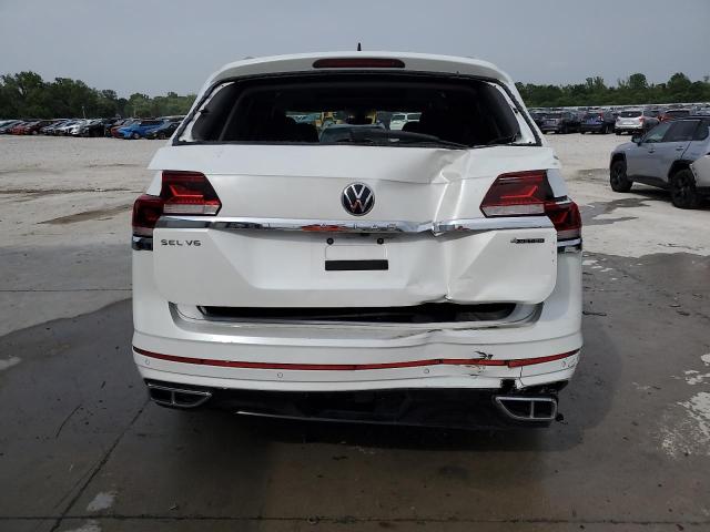 Photo 6 from auction – 2023 VOLKSWAGEN ATLAS SEL with VIN 1V2FR2CA0PC502644