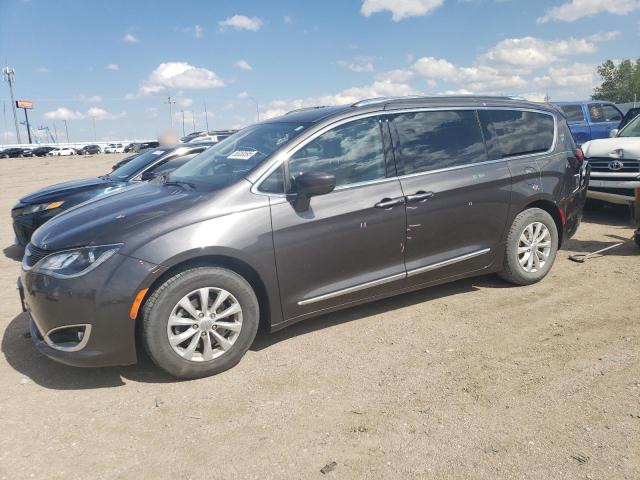 CHRYSLER PACIFICA T 2018 with VIN 2C4RC1EG9JR108795 - Photo from auction
