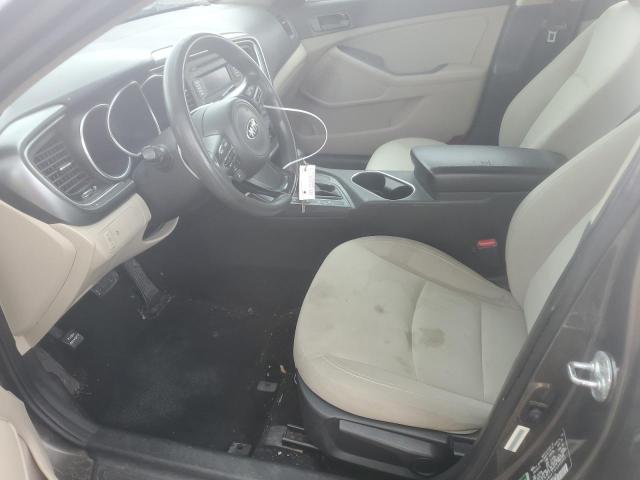 Photo 7 from auction – 2014 KIA OPTIMA LX with VIN 5XXGM4A77EG348065