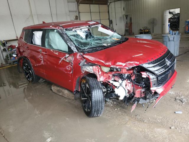 Photo 4 from auction – 2024 MITSUBISHI OUTLANDER with VIN JA4J4VA86RZ046719