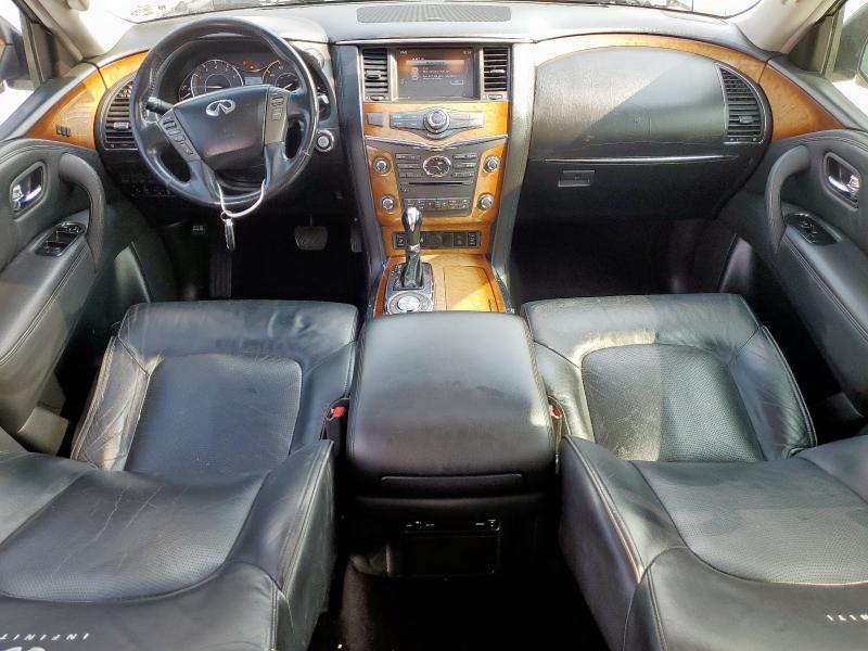 Photo 8 from auction – 2011 INFINITI QX56 with VIN JN8AZ2ND1B9700145