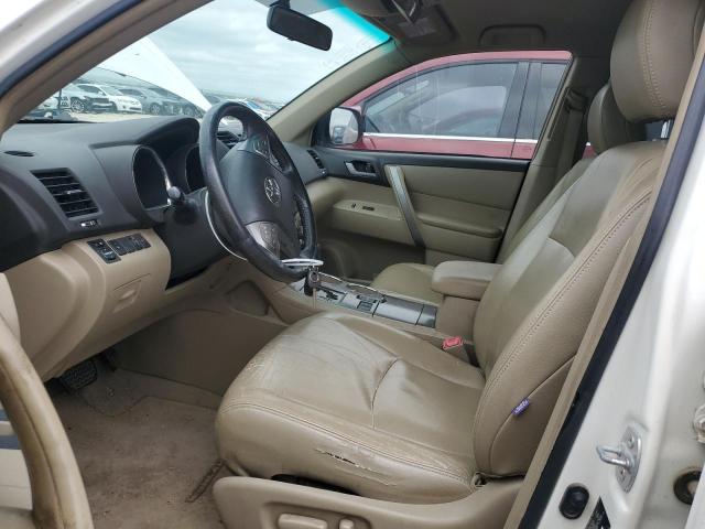 Photo 7 from auction – 2010 TOYOTA HIGHLANDER with VIN 5TDXK3EH0AS002287