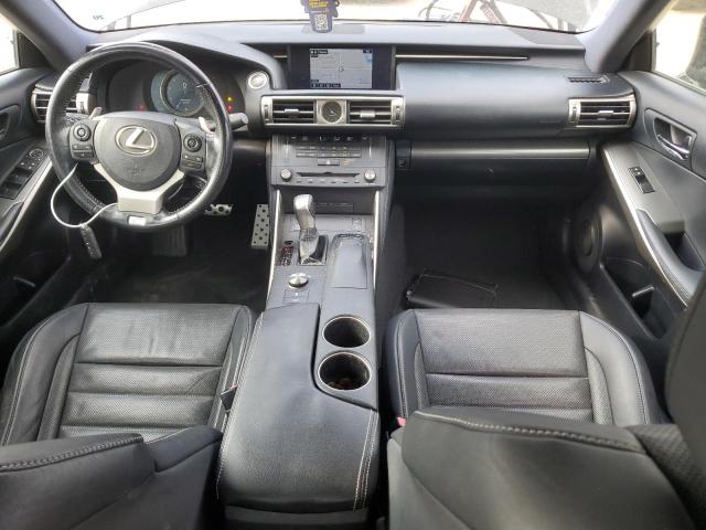Photo 8 from auction – 2016 LEXUS IS 200T with VIN JTHBA1D25G5028041