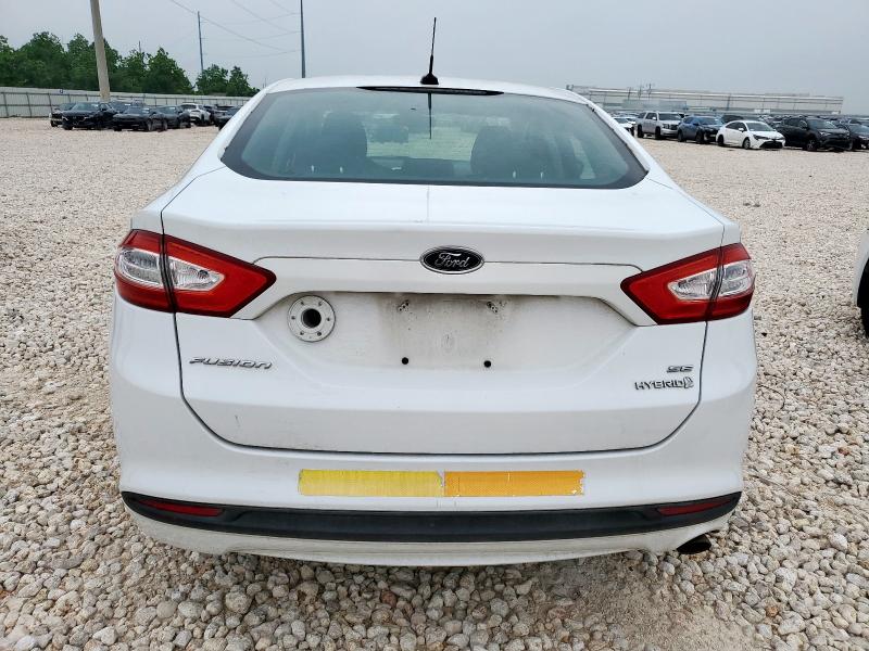 Photo 6 from auction – 2013 FORD FUSION SE with VIN 3FA6P0LU0DR150321